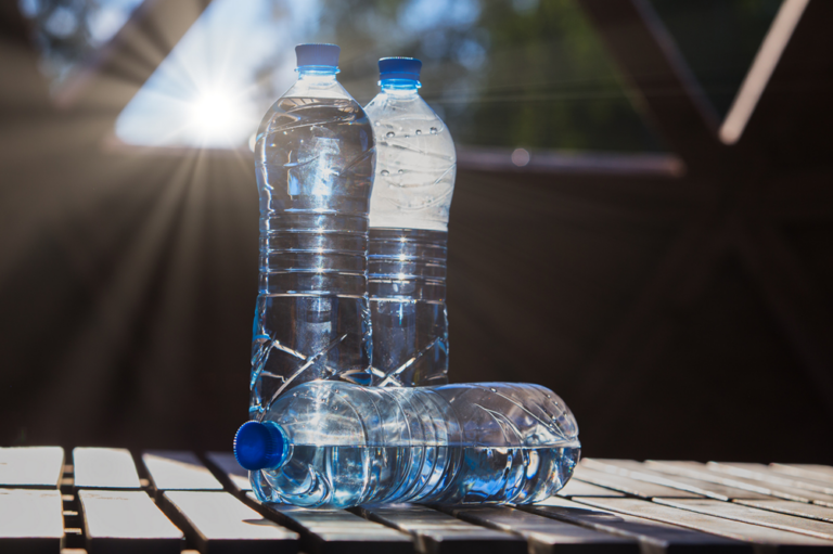 Ce que l’eau que nous buvons contient vraiment
