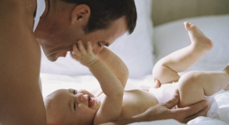 6 choses que les enfants tiennent (souvent) de leur père