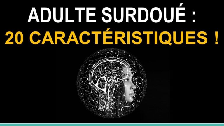 Comment reconnaître un adulte surdoué ou HP (haut potentiel) ?
