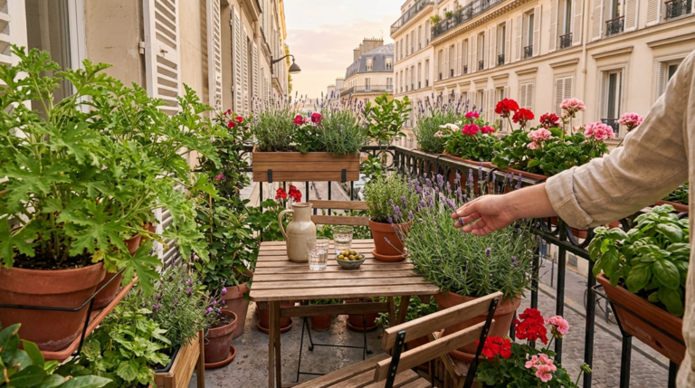 Moustique tigre : ce bouclier végétal à préparer pour protéger terrasse et balcon