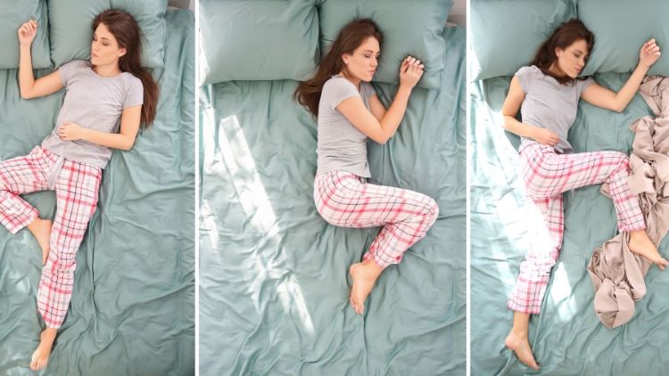 Que dit ta position de sommeil sur ta personnalité ?