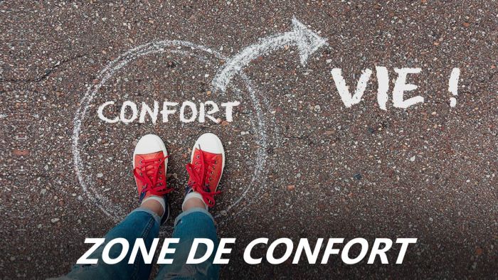 Est-il toujours bon de sortir de sa zone de confort ?
