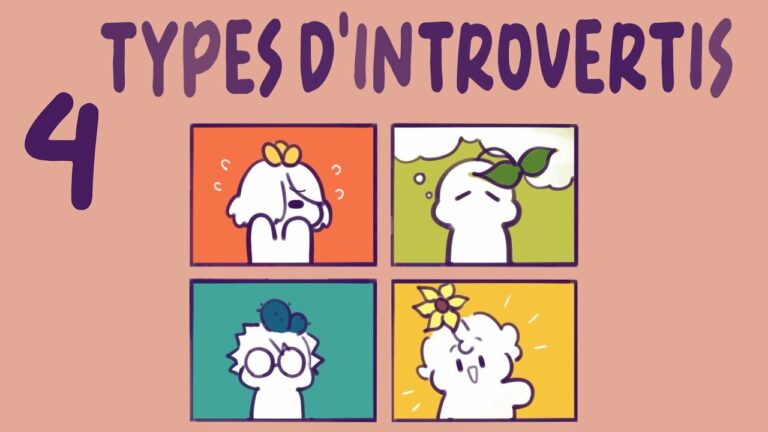 Les visages cachés de l’introversion : Quel introverti êtes-vous ?