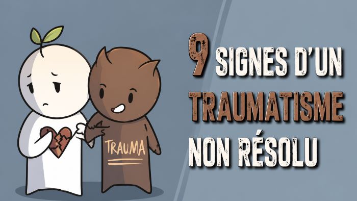 Les blessures de l’ombre : Comment un traumatisme non résolu régit nos comportements
