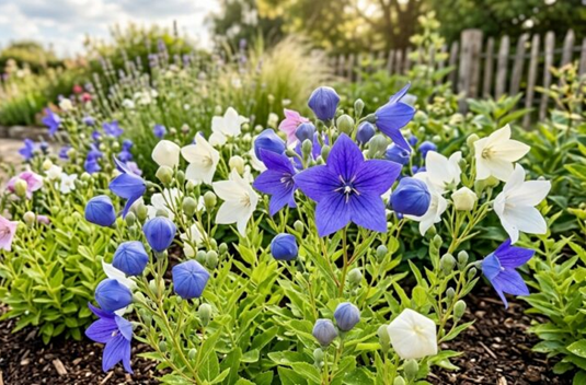 Cette vivace aux fleurs-ballons transforme les massifs tout l’été