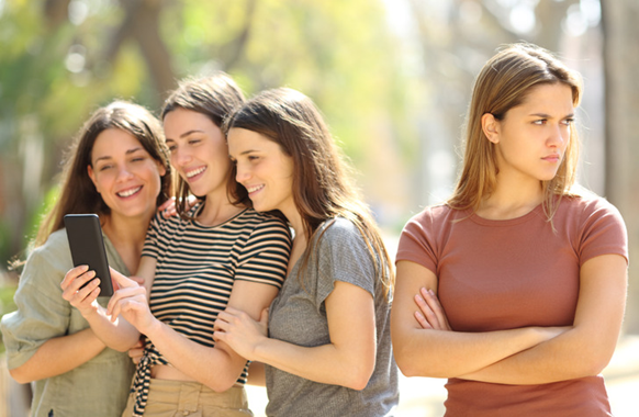 5 signes qu’une amitié est devenue déséquilibrée