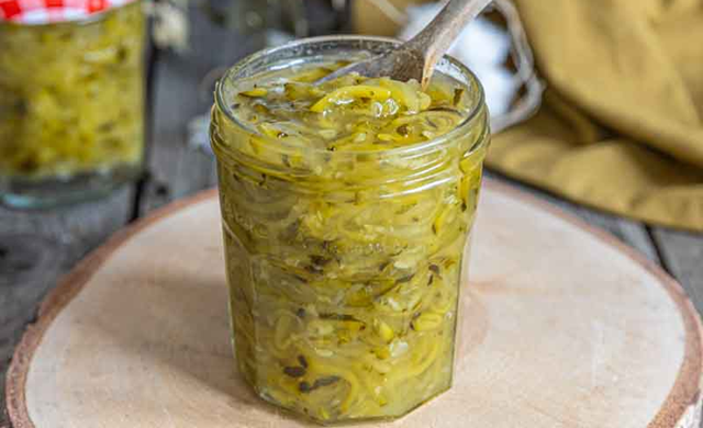 Confiture de courgette au citron : une recette facile, parfumée et originale
