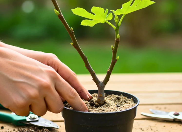 Peut-on faire pousser un figuier à partir d’une branche ?
