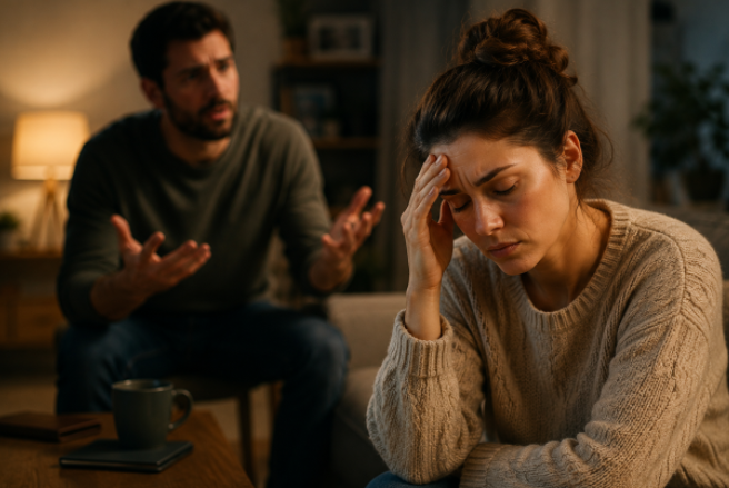 Les 7 signes qu’une personne vous vide de votre énergie
