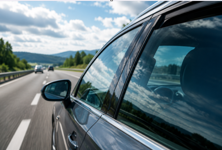 Pourquoi vos vitres sifflent-elles sur l’autoroute ? Voici la solution