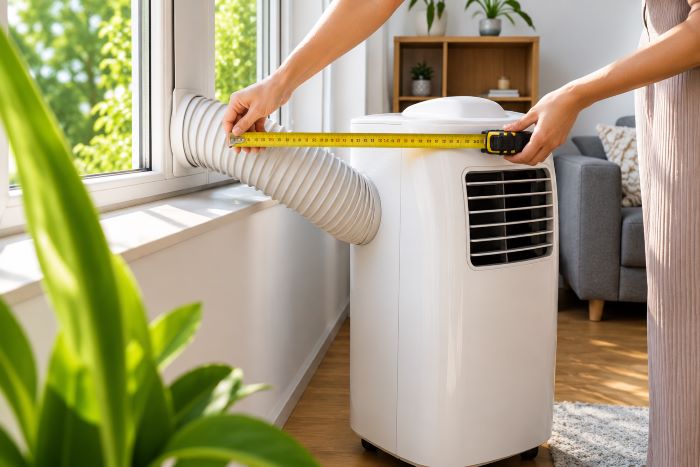 Avant d’acheter un climatiseur mobile, vérifiez ce détail sur vos fenêtres pour éviter une grosse déception