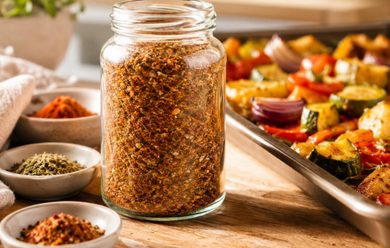 Le mélange d’épices maison qui relève presque tous les plats