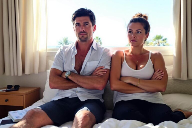 Pourquoi certaines relations deviennent-elles plus difficiles pendant les vacances ?