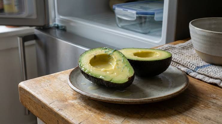 Avocat coupé : comment éviter qu’il noircisse au réfrigérateur ?