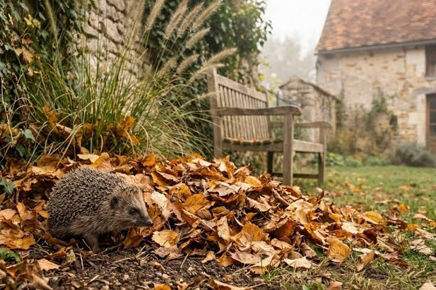 Un hérisson vient dans votre jardin le soir ? Voici ce que cela révèle