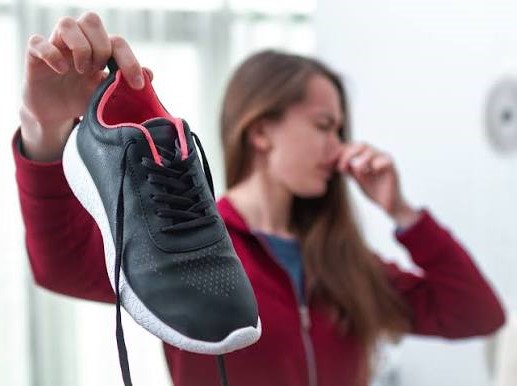 Mon astuce pour me débarrasser des mauvaises odeurs dans les chaussures